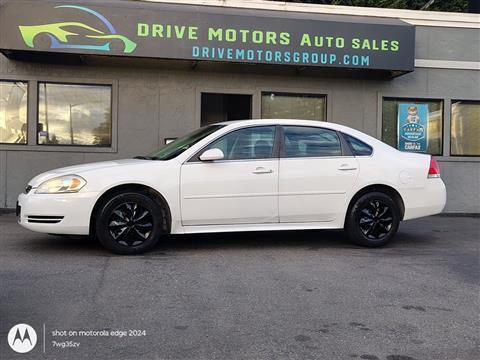 2011 Chevrolet Impala LS FLEET
