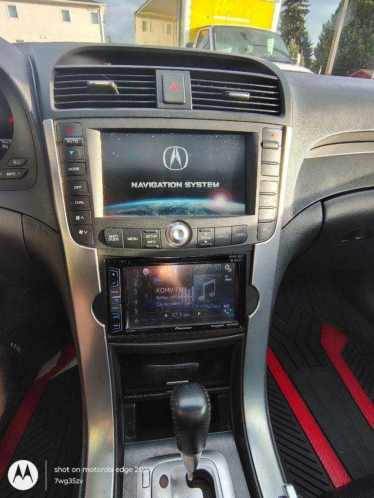 Acura TL  2004