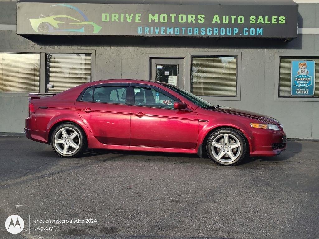 Acura TL  2004