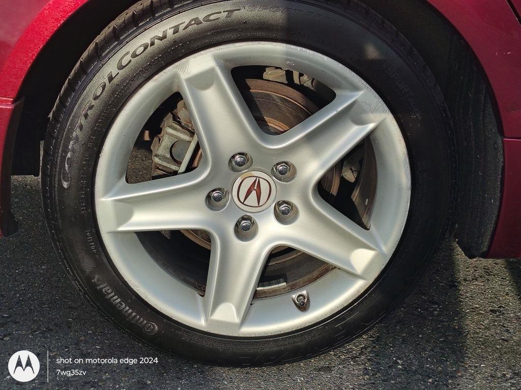 Acura TL  2004