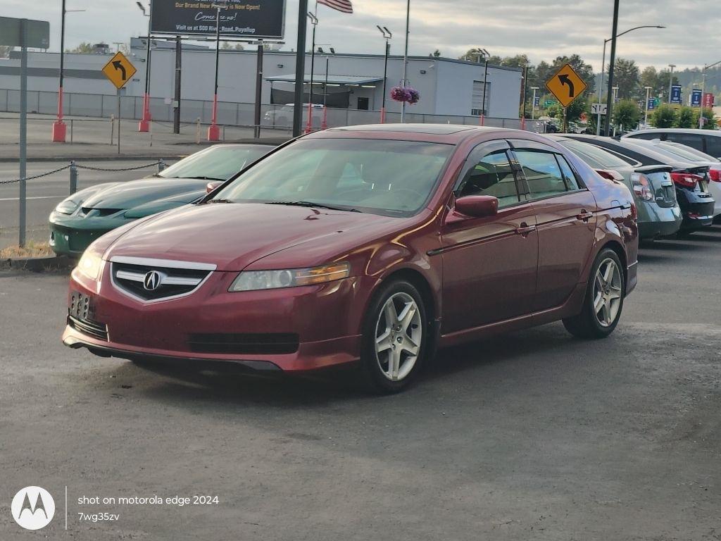 Acura TL  2004