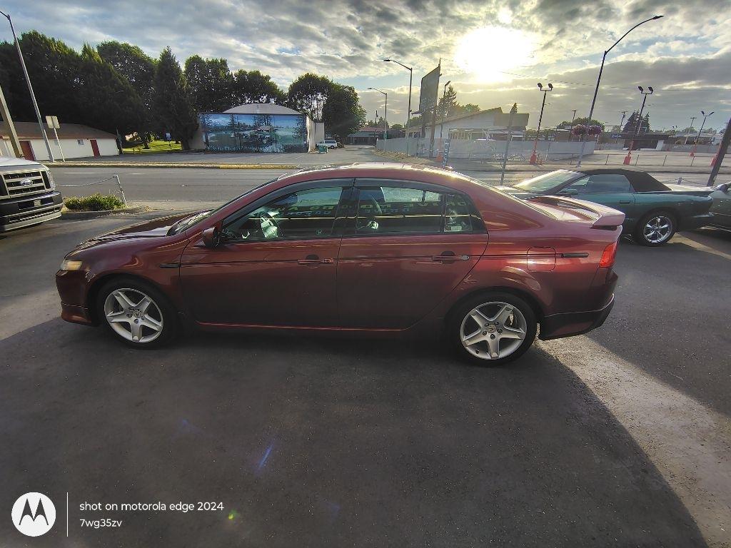 Acura TL  2004