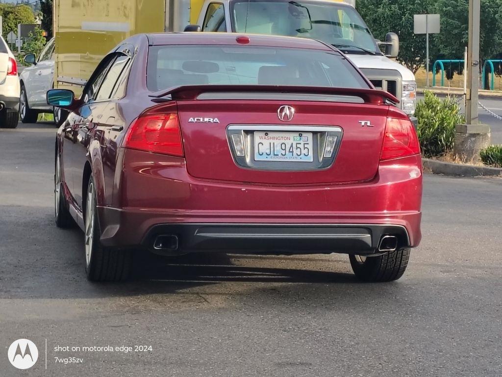 Acura TL  2004
