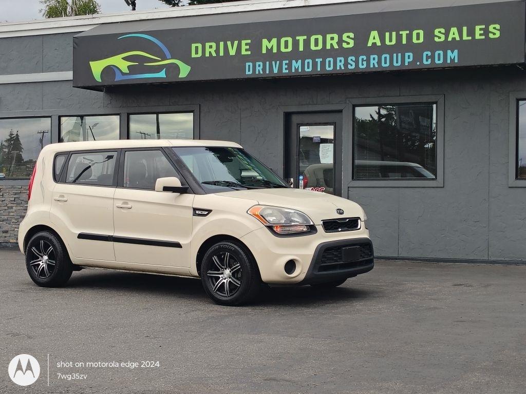 Kia Soul  2012