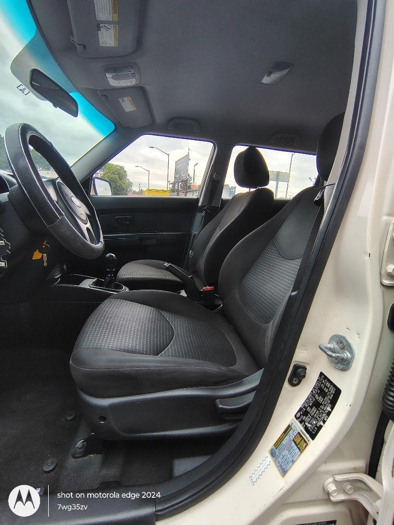 Kia Soul  2012