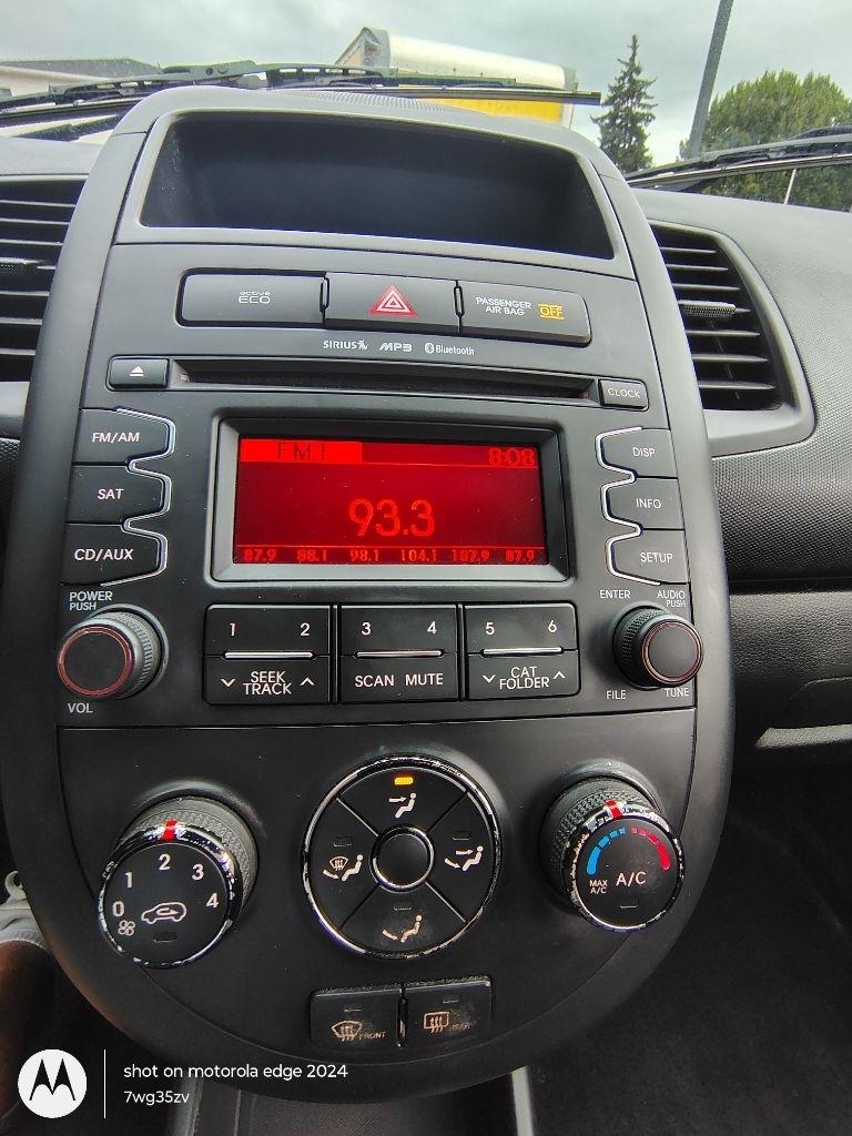 Kia Soul  2012