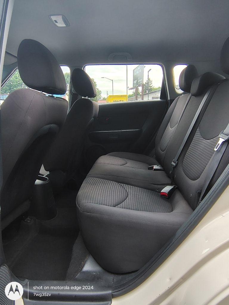 Kia Soul  2012