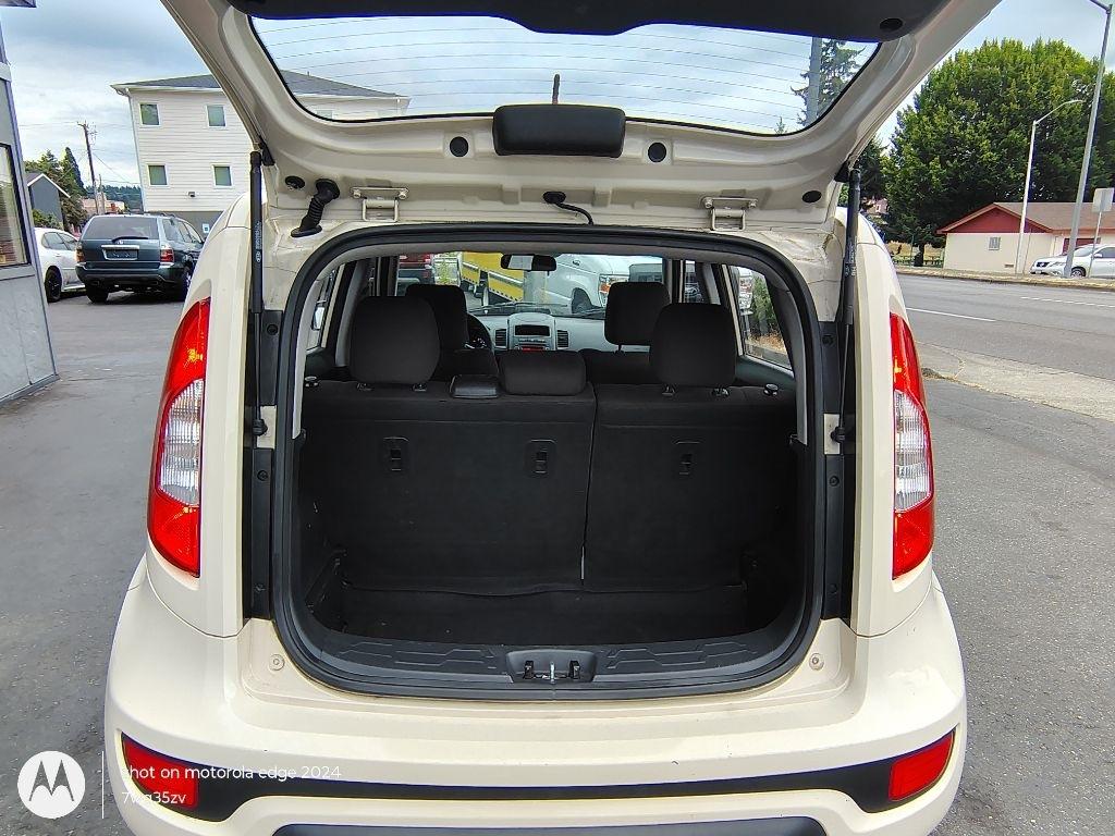 Kia Soul  2012