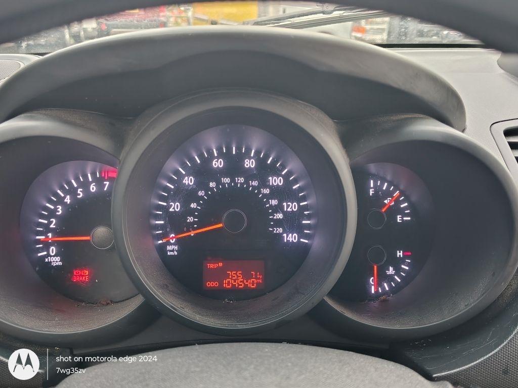 Kia Soul  2012