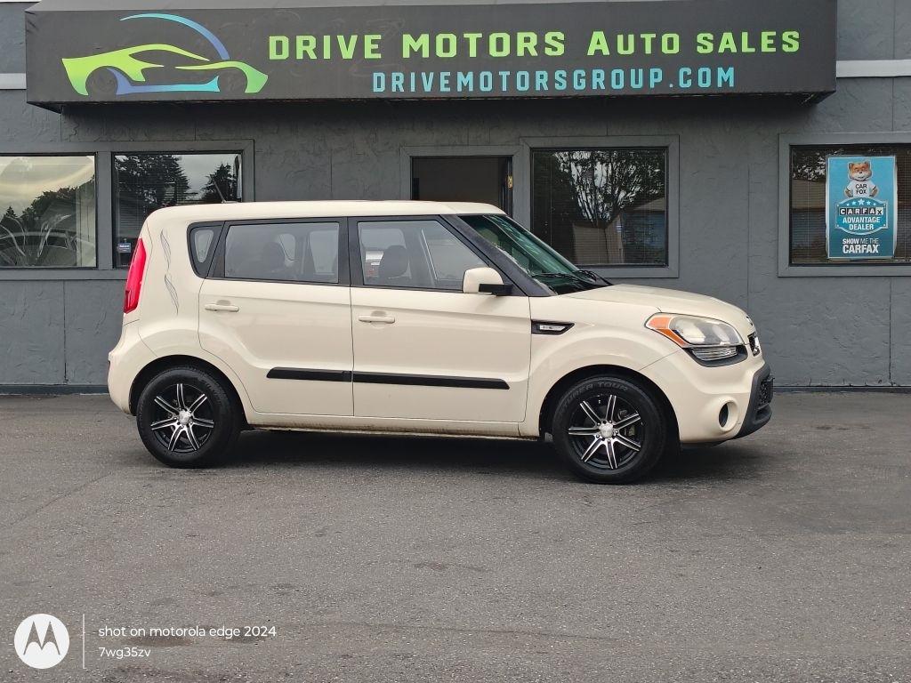 Kia Soul  2012