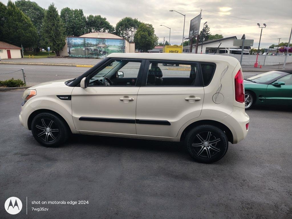 Kia Soul  2012