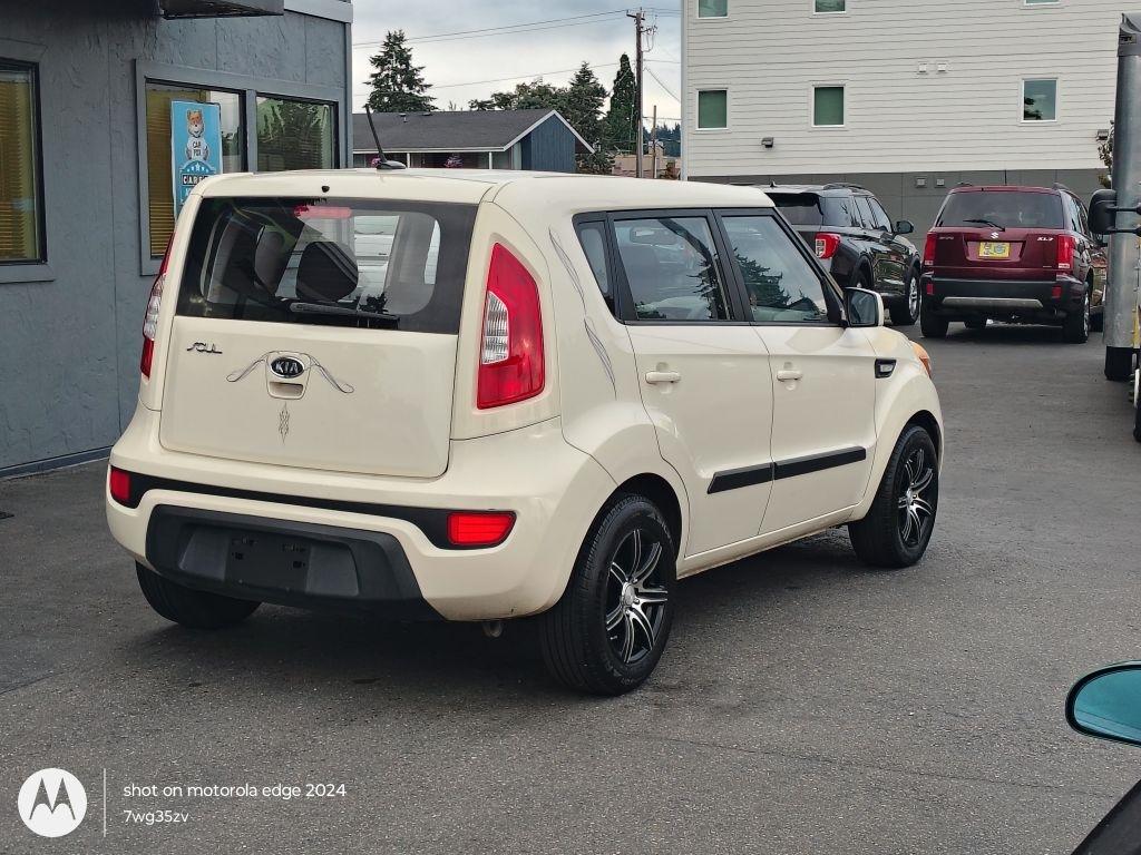 Kia Soul  2012