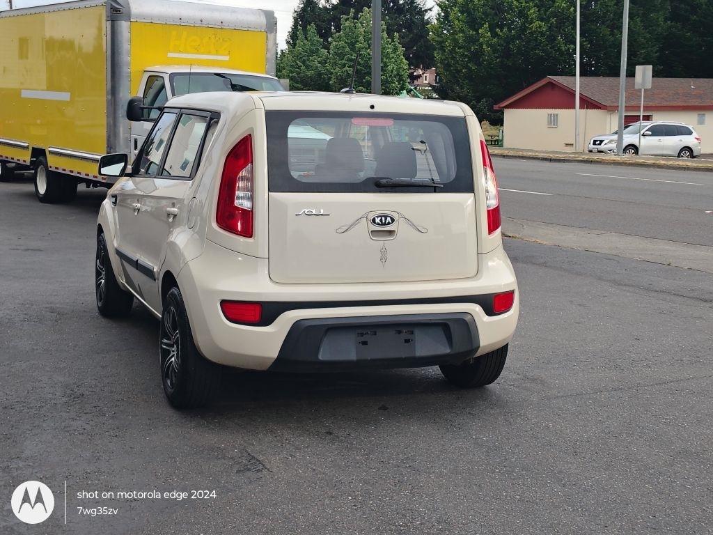 Kia Soul  2012