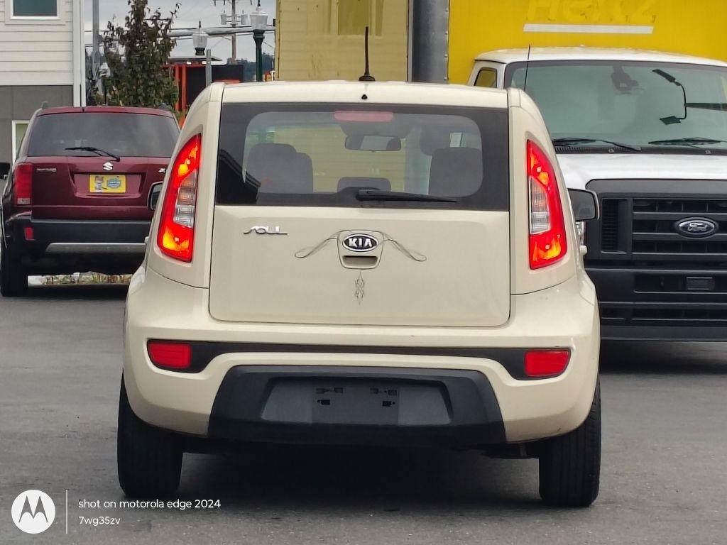 Kia Soul  2012