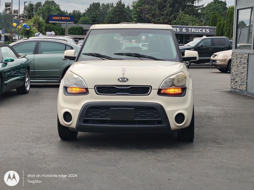 Kia Soul  2012