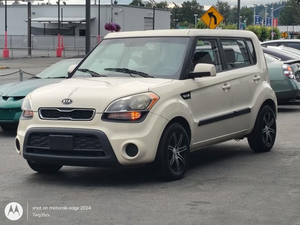 Kia Soul  2012