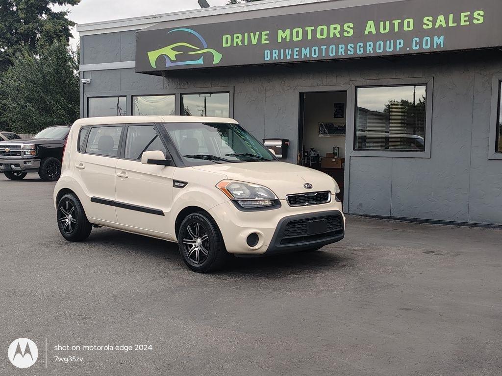 Kia Soul  2012