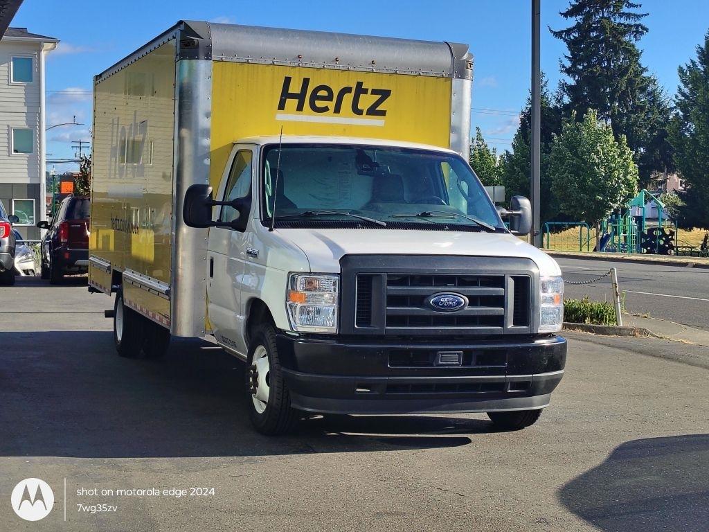 Ford Econoline  2023