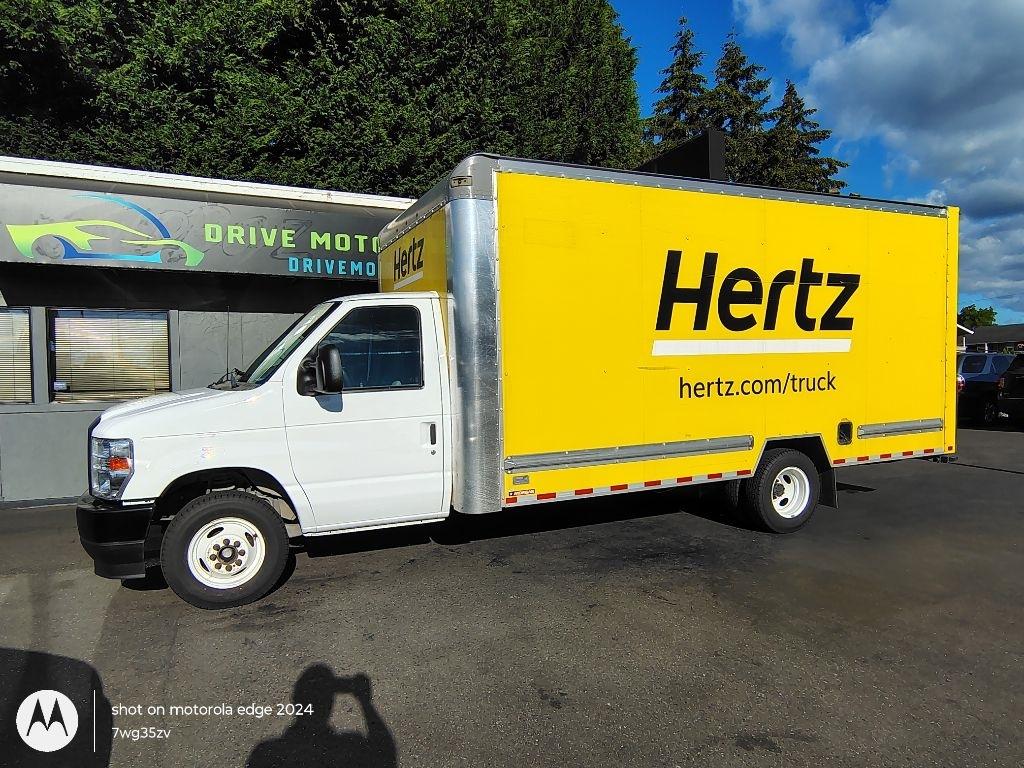 Ford Econoline  2023