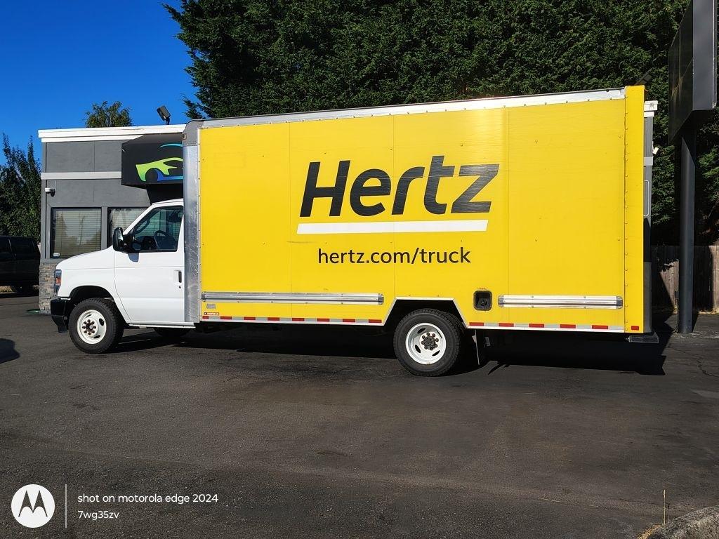 Ford Econoline  2023