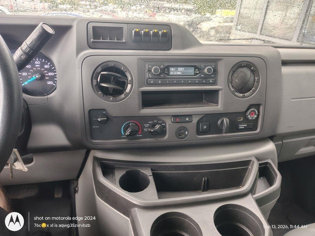 Ford Econoline  2023