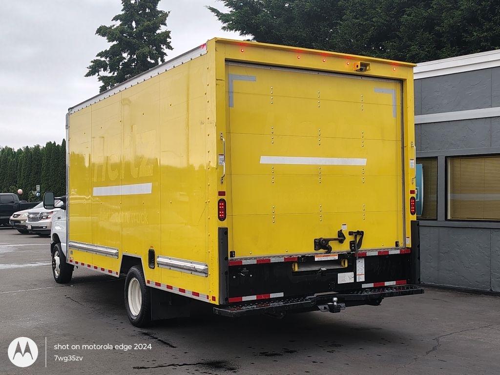 Ford Econoline  2023