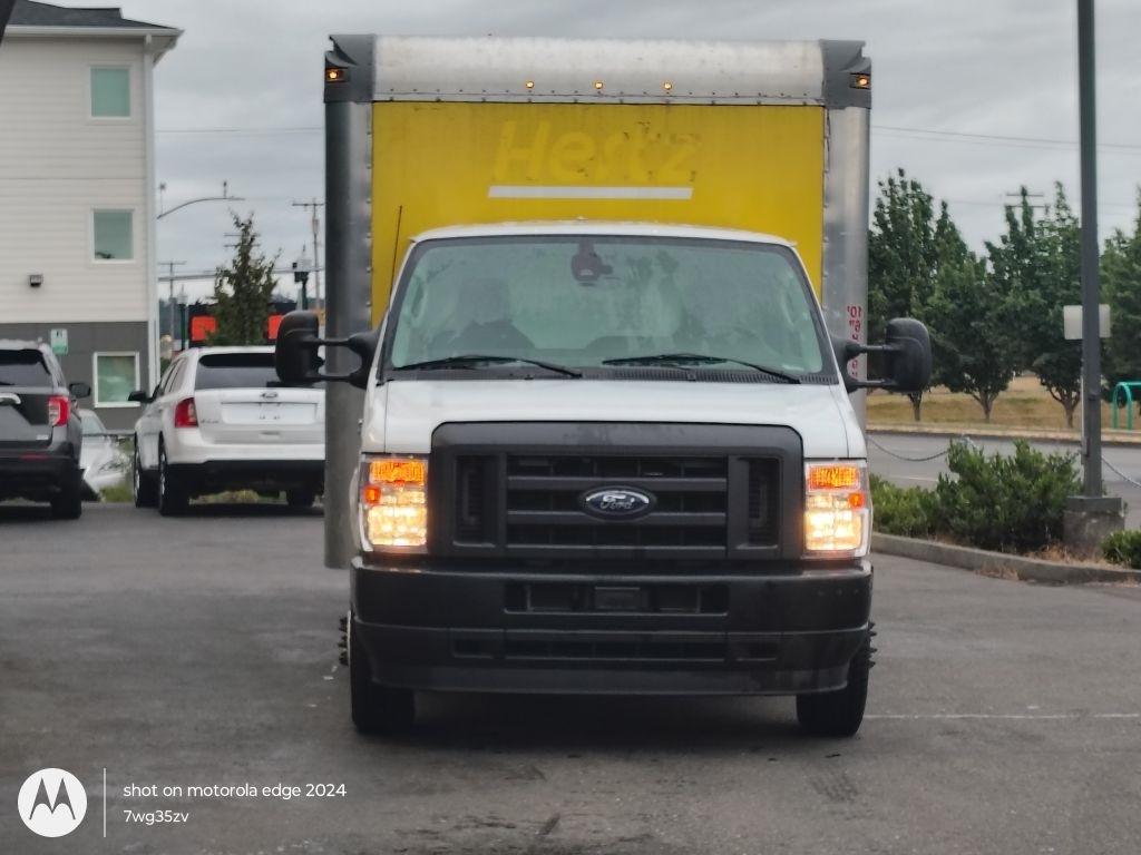 Ford Econoline  2023