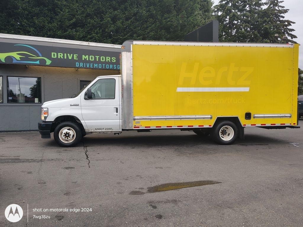 Ford Econoline  2023