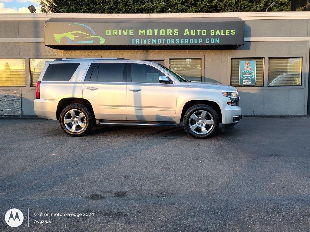 Chevrolet Tahoe  2015