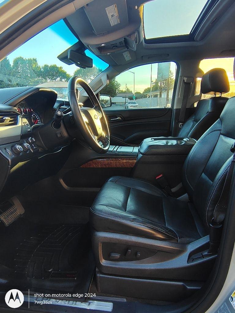 Chevrolet Tahoe  2015