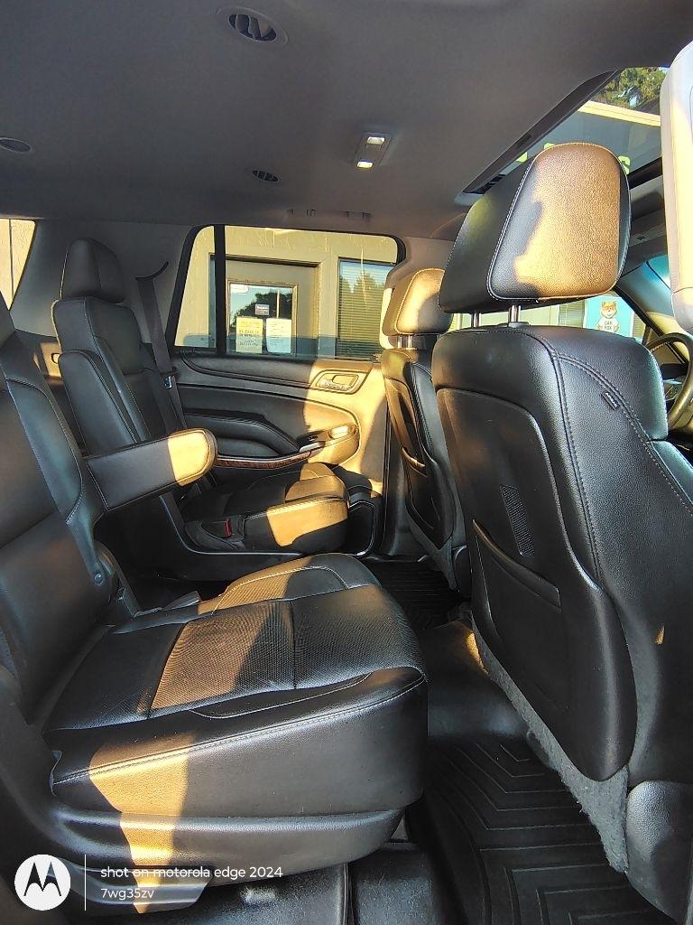 Chevrolet Tahoe  2015
