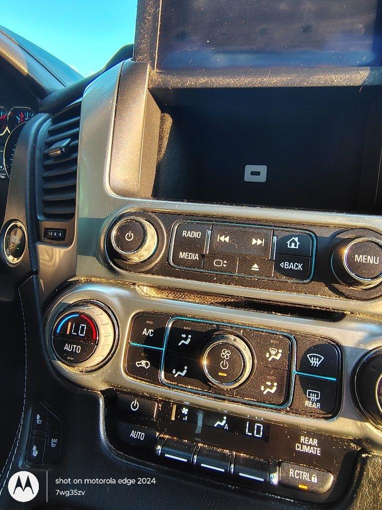 Chevrolet Tahoe  2015