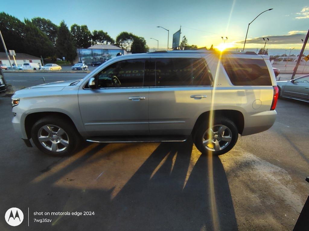 Chevrolet Tahoe  2015