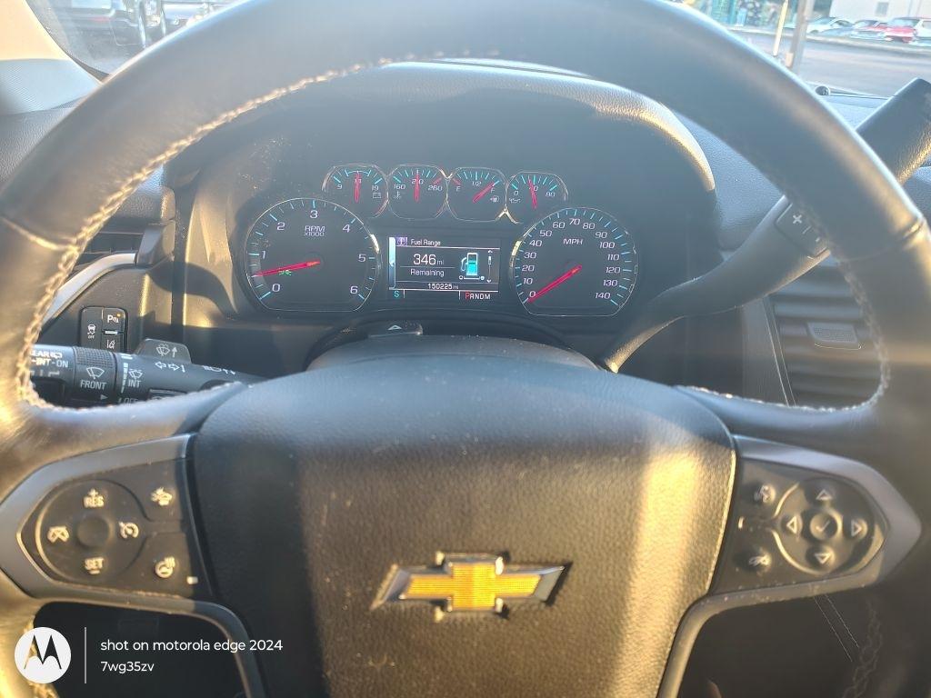 Chevrolet Tahoe  2015