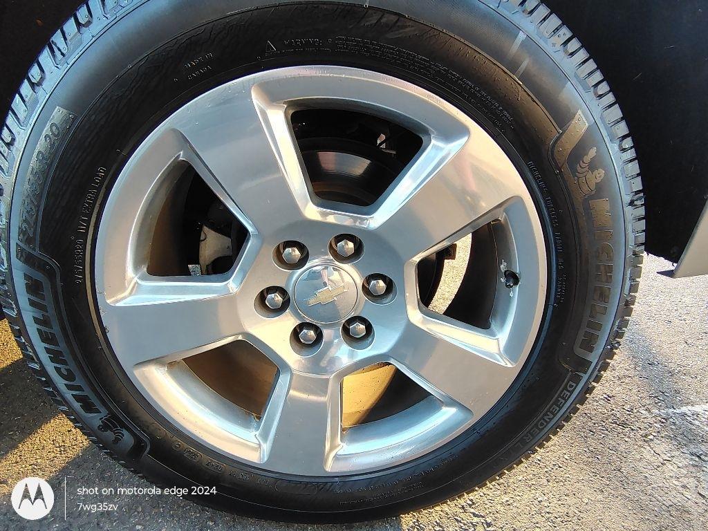 Chevrolet Tahoe  2015