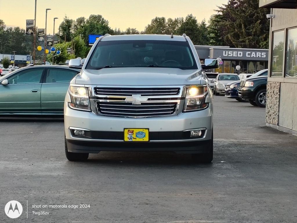 Chevrolet Tahoe  2015