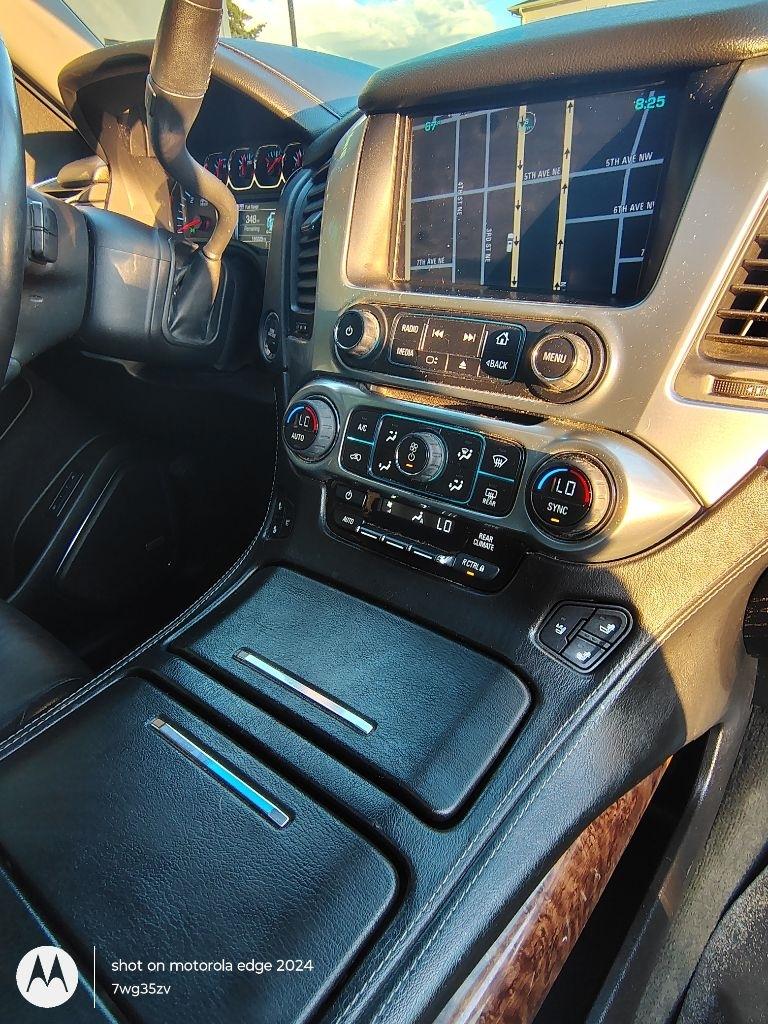 Chevrolet Tahoe  2015