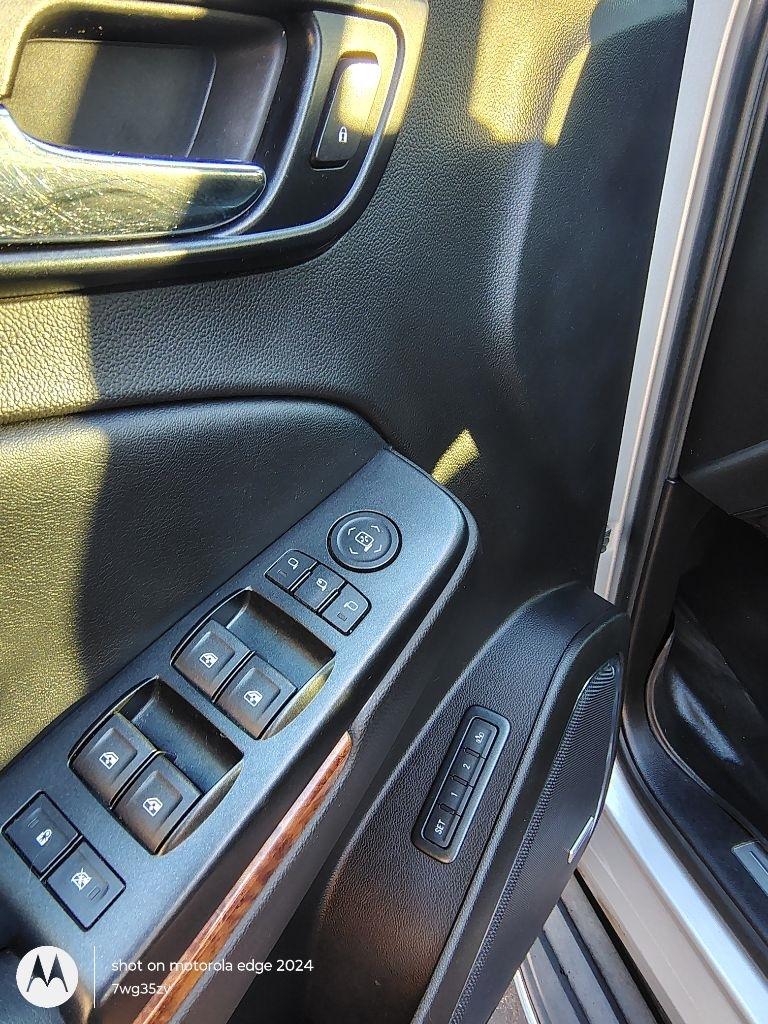 Chevrolet Tahoe  2015