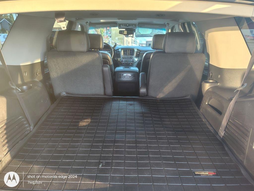 Chevrolet Tahoe  2015
