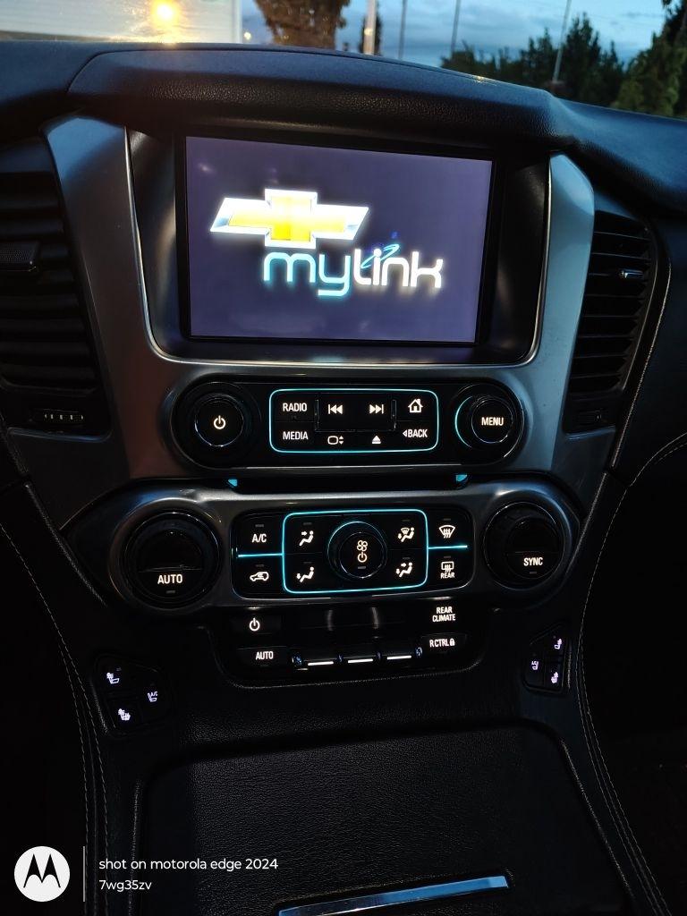 Chevrolet Tahoe  2015