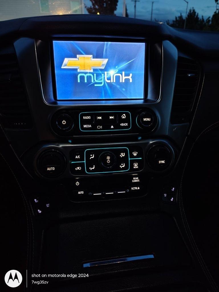 Chevrolet Tahoe  2015