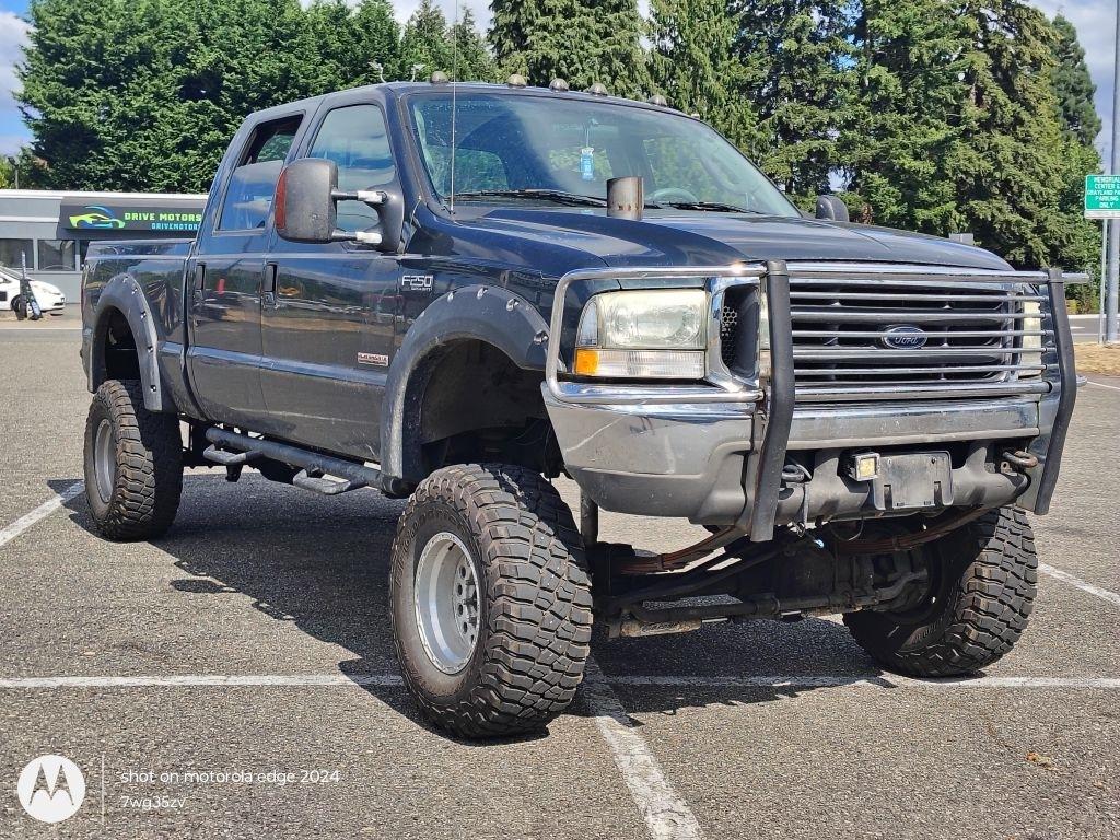Ford F-250 SD  2004