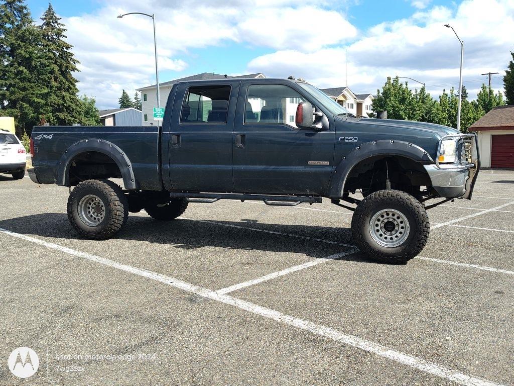 Ford F-250 SD  2004