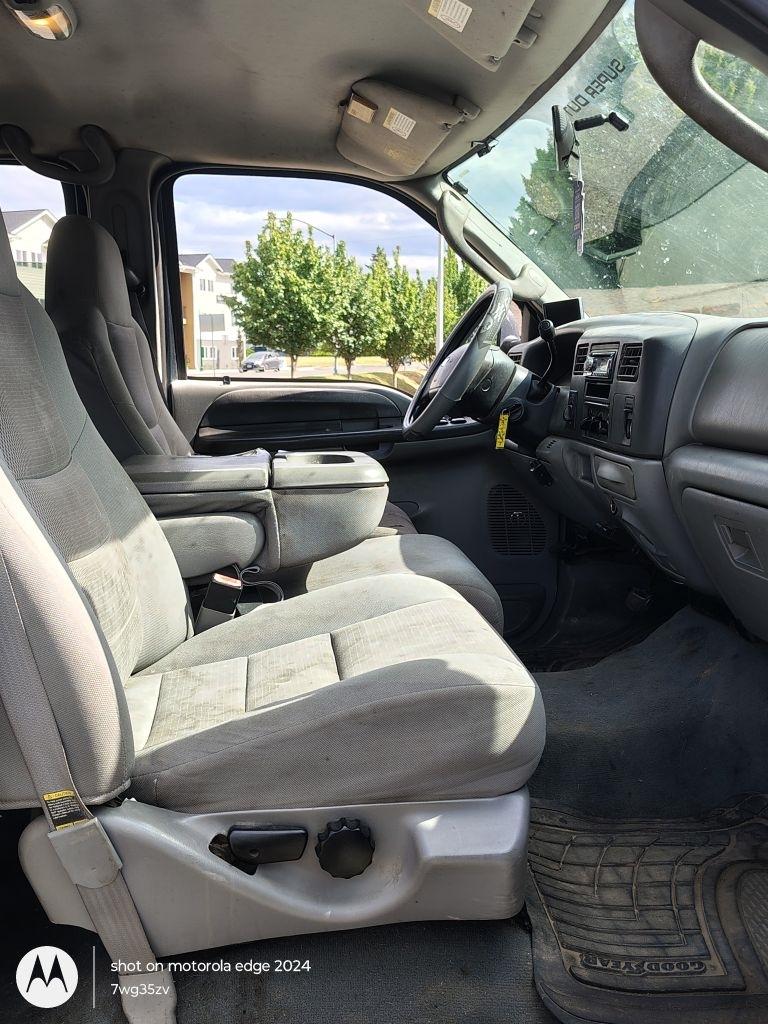 Ford F-250 SD  2004