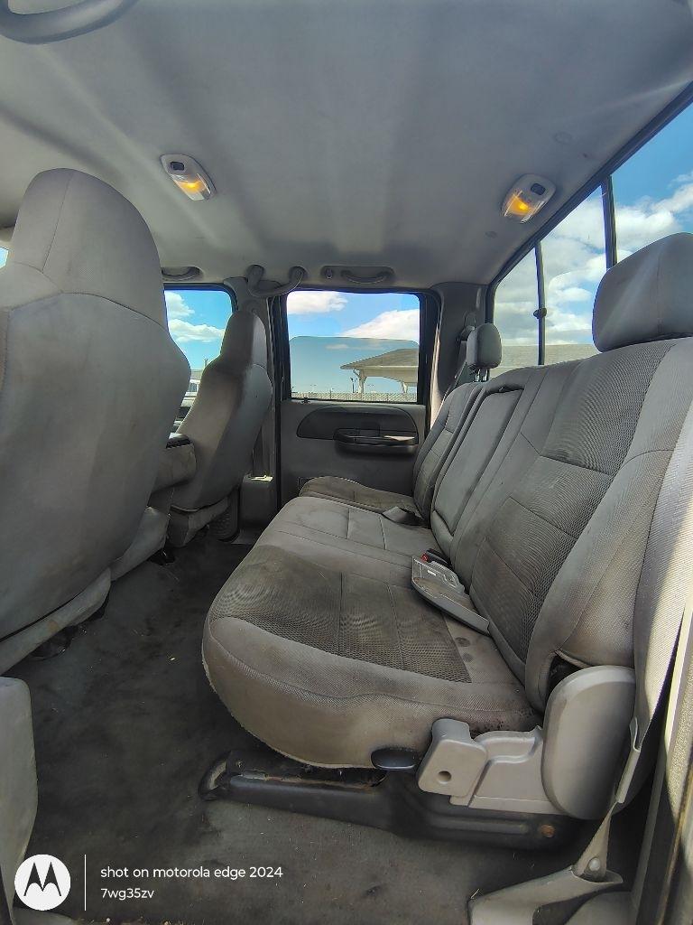 Ford F-250 SD  2004