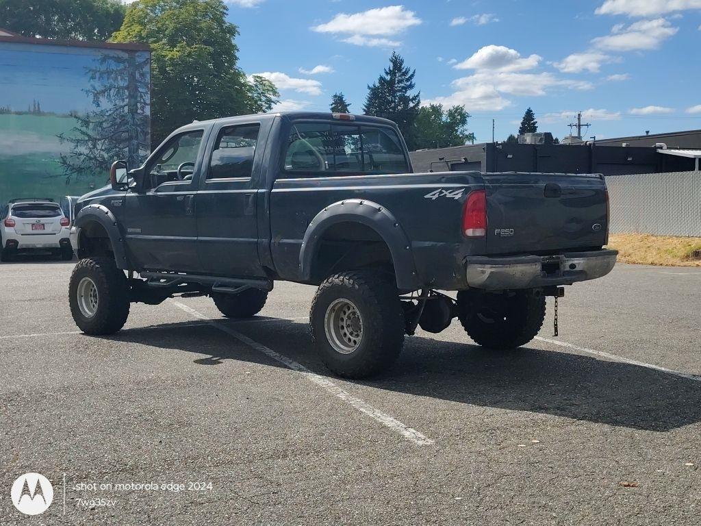 Ford F-250 SD  2004