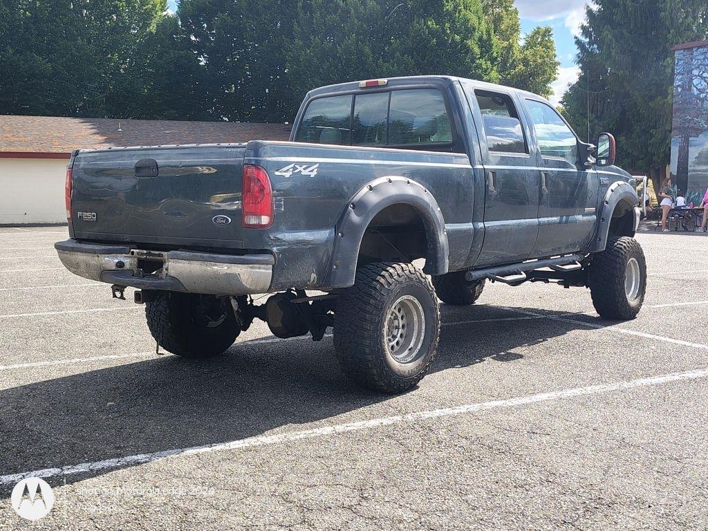 Ford F-250 SD  2004