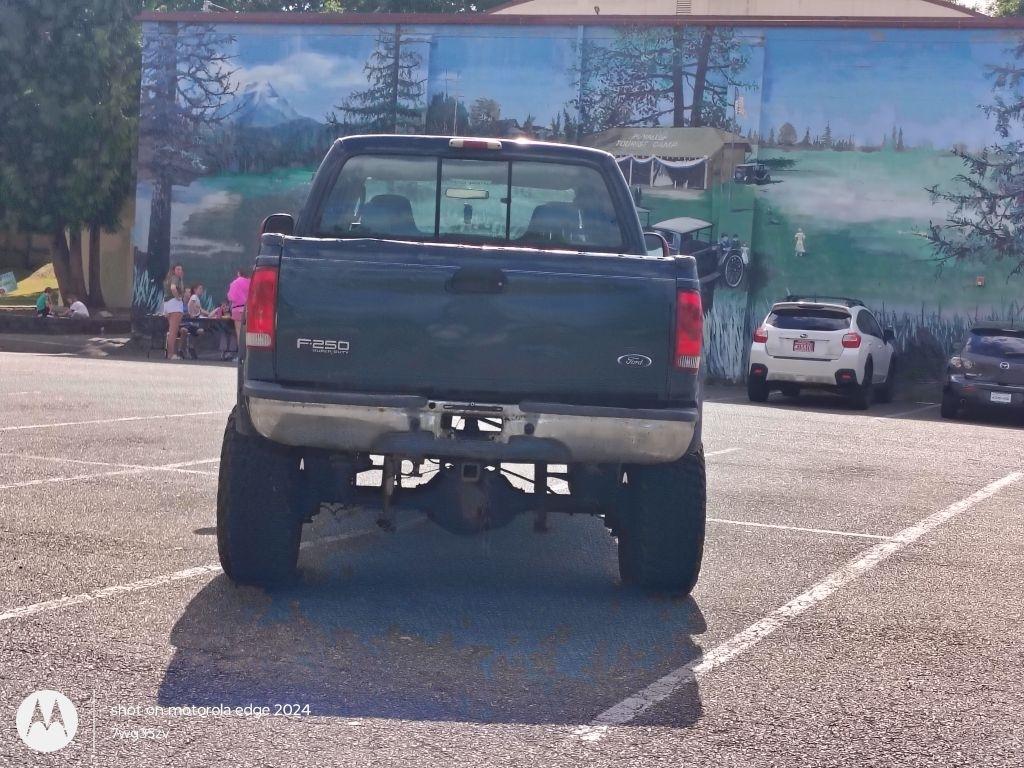 Ford F-250 SD  2004