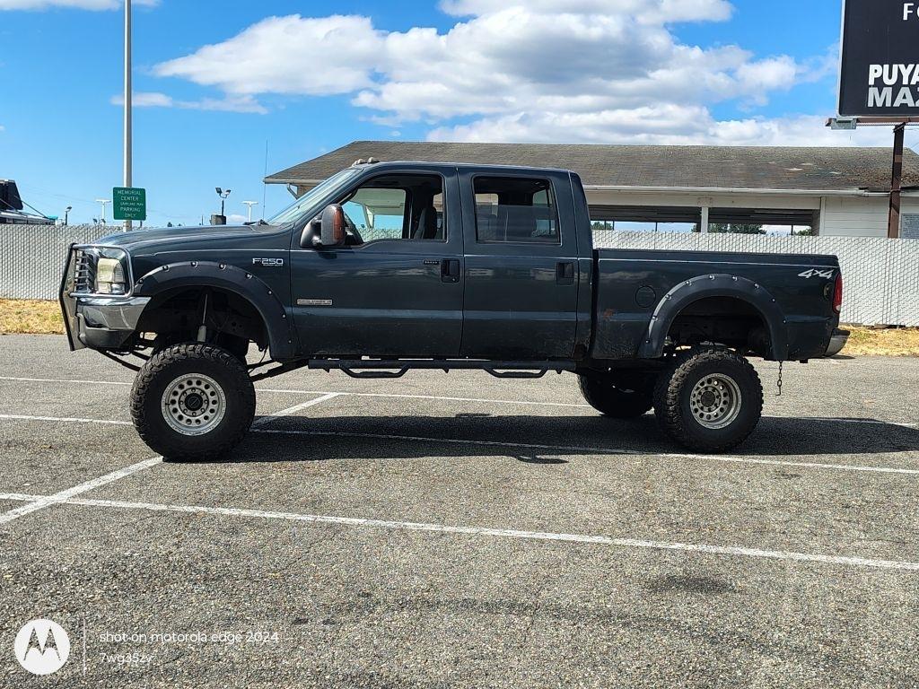 Ford F-250 SD  2004