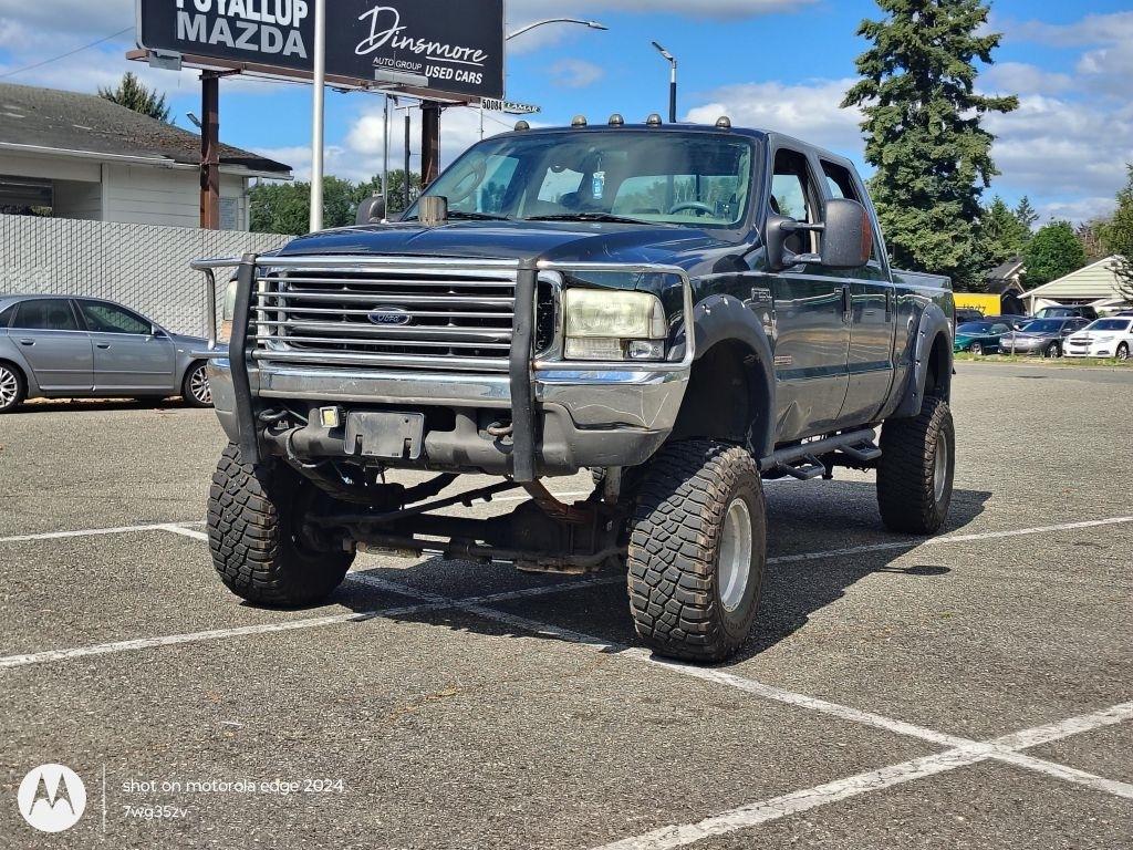 Ford F-250 SD  2004